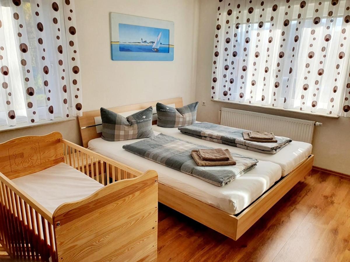 Drei Zimmer Apartment Am Rhein 巴特塞京根 外观 照片