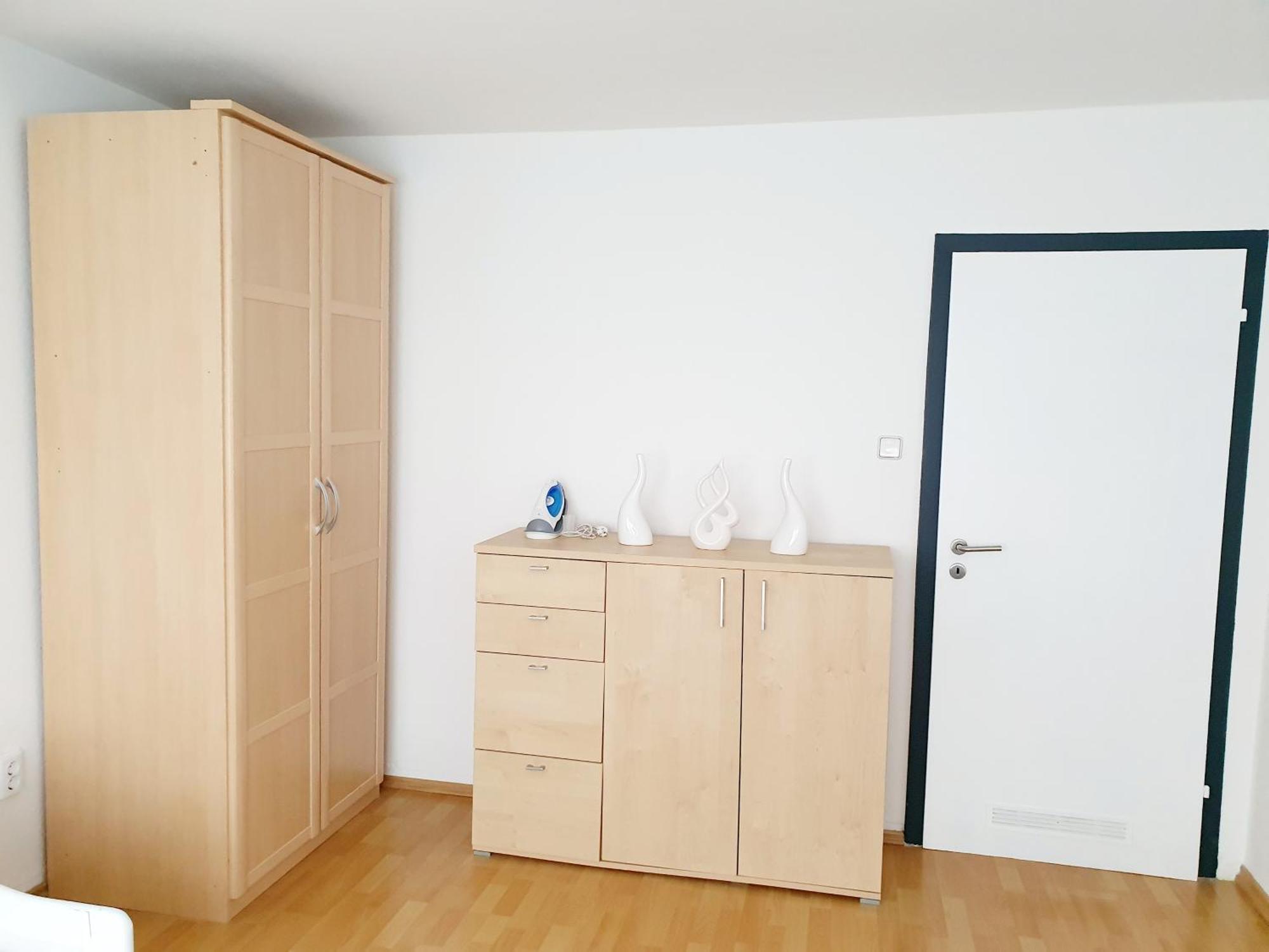 Drei Zimmer Apartment Am Rhein 巴特塞京根 客房 照片