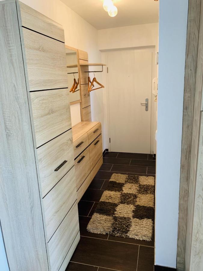 Drei Zimmer Apartment Am Rhein 巴特塞京根 外观 照片