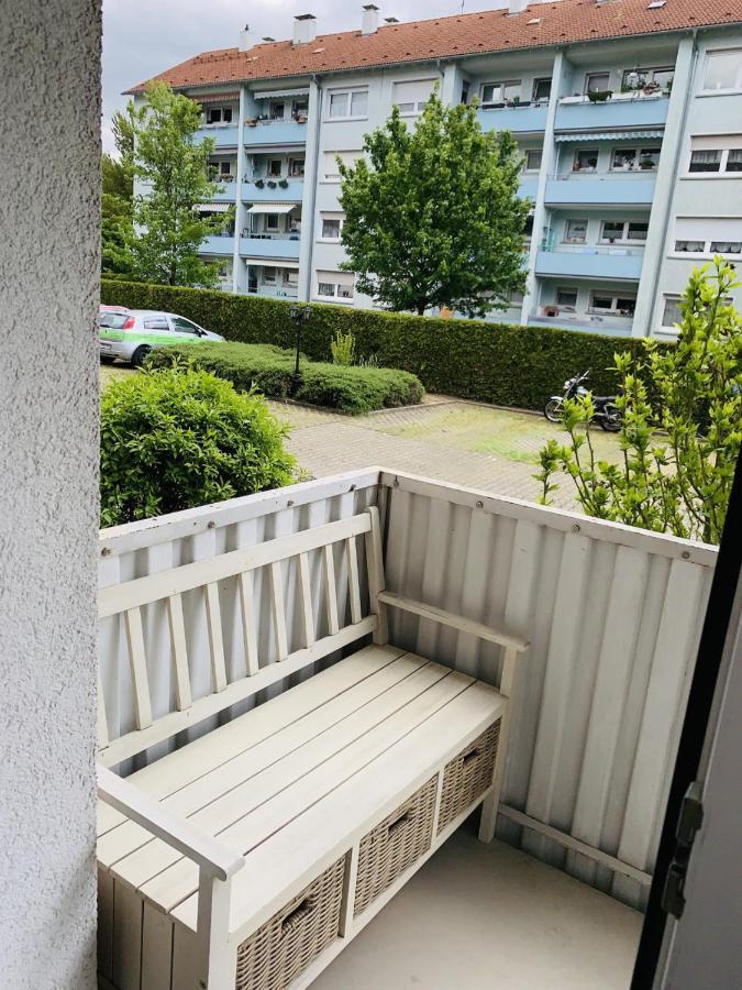 Drei Zimmer Apartment Am Rhein 巴特塞京根 外观 照片